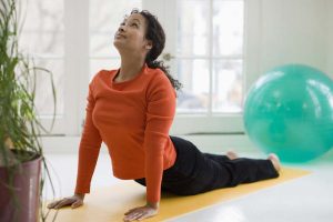 The Fertility-Boosting Benefits of Yoga 4