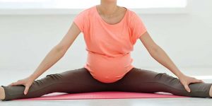 Yoga, um die Fruchtbarkeit zu fördern 1