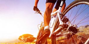 Führt Fahrradfahren bei Männern zu Unfruchtbarkeit?