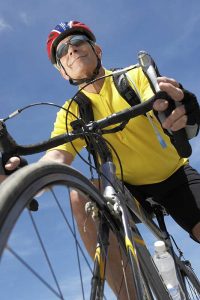 Will Cycling Cause Infertility in Males?