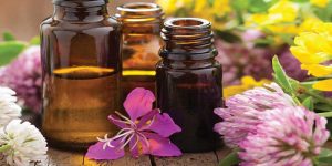 Unfruchtbarkeitsstress mit Aromatherapie behandeln 1