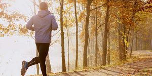 Jogging und die Auswirkungen auf die männliche Fertilität
