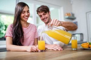 Vitamin C and Your Fertility