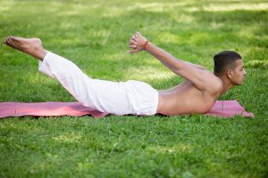 Oh, Baby! A Couple’s Yoga Guide to Conceiving 1
