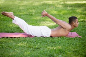Oh, Baby! A Couple’s Yoga Guide to Conceiving 1