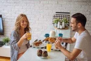 Skipping Breakfast: A Risk Factor for PCOS 