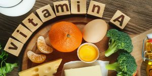 Vitamin A: ein Super-Nährstoff für die Fruchtbarkeit