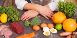 Wie eine kohlenhydratarme Ernährung die Gesundheit der Eizellen fördern kann