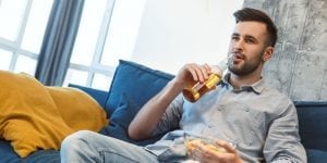 Gemäßigter Alkoholkonsum: ein möglicher Vorteil für männliche Fruchtbarkeit? 1