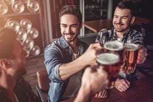 Gemäßigter Alkoholkonsum: ein möglicher Vorteil für männliche Fruchtbarkeit?