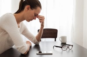 Vorsicht bei der Eigendiagnose/-behandlung, wenn Sie versuchen, schwanger zu werden