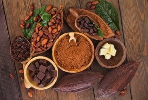 Fruchtbarkeitsfördernde Kakaorezepte 1
