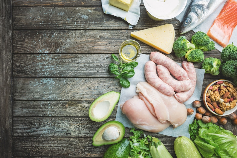 Ab Wann Sprichtman Von Salat Wie sich eine ketogene Diät auf Ihre Fruchtbarkeit auswirken kann