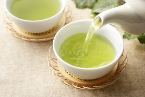 Wie die Catechine im grünen Tee Unfruchtbarkeit beeinflussen können