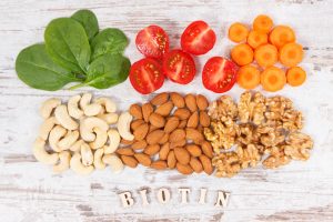 Biotinmangel kann die Fruchtbarkeit verringern