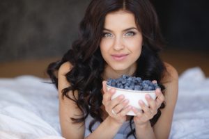 Antioxidantien und die weibliche Fruchtbarkeit