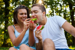 Nutzen von Wassermelonen für die männliche und weibliche Fruchtbarkeit