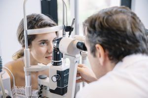 Weibliche Fruchtbarkeit möglicherweise im Zusammenhang mit Augengesundheit und Sehkraft