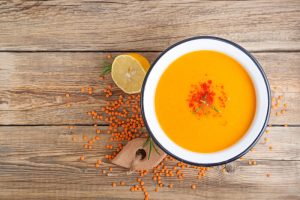 Fruchtbarkeitsfördernde Suppenrezepte für zuhause