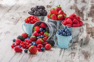 Schöner zu Mittag essen mit fruchtbarkeitsfördernden Zutaten 2