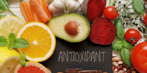 Die wichtigsten antioxidantienreichen Lebensmittel für die Fortpflanzungsgesundheit