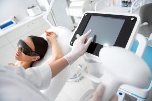 Beeinflusst eine Laser-Haarentfernung die Fruchtbarkeit? 1