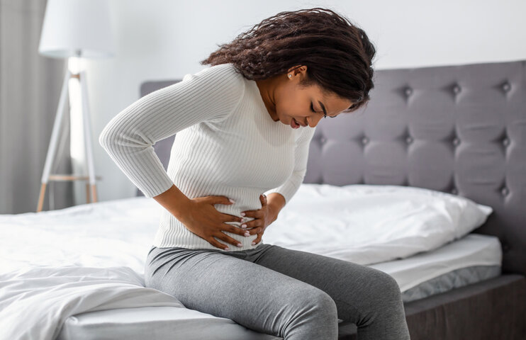 Open-Label-Placebos verbessern das prämenstruelle Syndrom 1