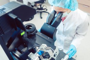 Ein einfacher Mundabstrich vor der IVF soll eine höhere Erfolgsquote bringen 2