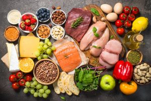 Ist eine gesunde Ernährung in der Kindheit mit einem späteren Einsetzen der Menstruation, unabhängig von BMI oder Körpergröße, verbunden? 1